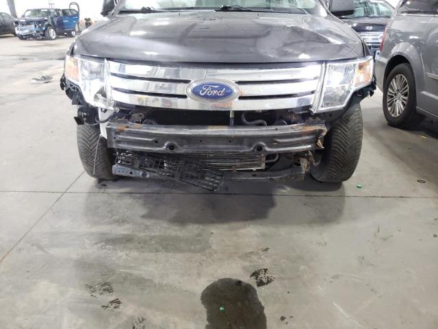 Photo 9 from auction – 2007 FORD EDGE SE with VIN 2FMDK46CX7BA21981