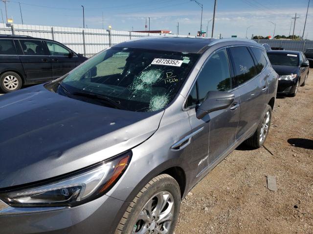 Photo 9 from auction – 2019 BUICK ENCLAVE AV with VIN 5GAEVCKW7KJ151426