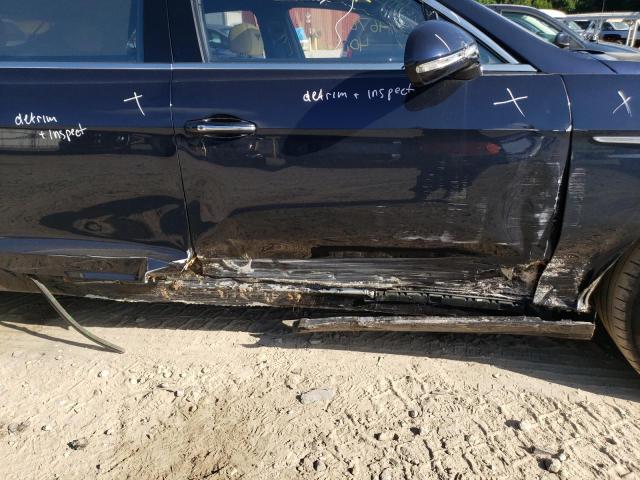 Photo 9 from auction – 2015 BENTLEY FLYING SPU with VIN SCBET9ZA5FC047368