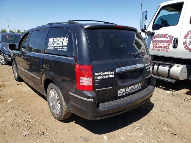 Photo 3 from auction – 2010 CHRYSLER TOWN & COU with VIN 2A4RR5D10AR286690