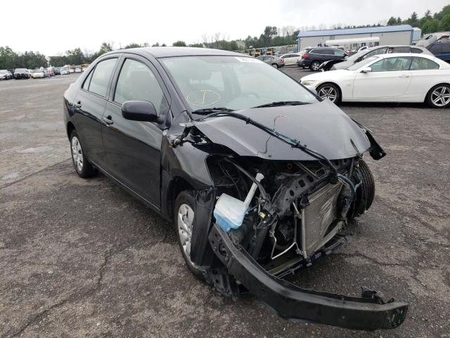 Photo 1 from auction – 2012 TOYOTA YARIS with VIN JTDBT4K36CL017872