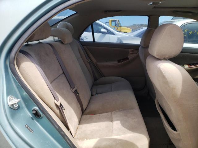 Photo 6 from auction – 2006 TOYOTA COROLLA CE with VIN 2T1BR32E36C601085