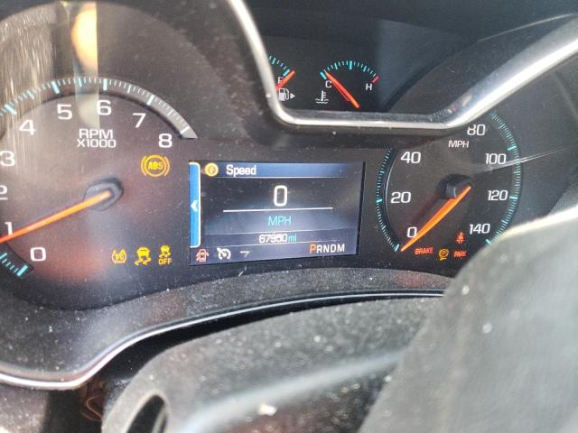 Photo 8 from auction – 2014 CHEVROLET IMPALA LTZ with VIN 2G1155S30E9111034