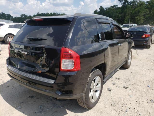 Photo 4 from auction – 2012 JEEP COMPASS SP with VIN 1C4NJCBA7CD725294