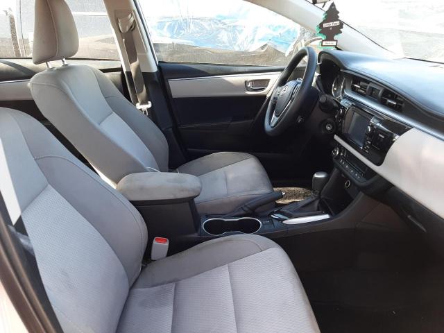 Photo 5 from auction – 2015 TOYOTA COROLLA L with VIN 2T1BURHE3FC337780