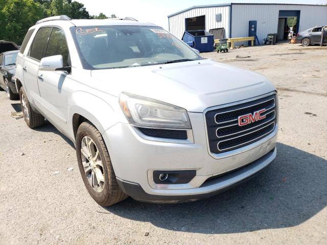 GMC ACADIA SLT 2015 with VIN 1GKKRRKD2FJ358730 - Photo from auction