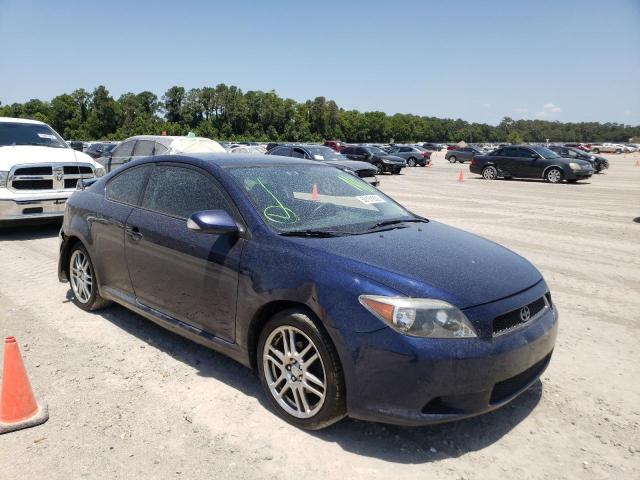 TOYOTA SCION TC 2007 with VIN JTKDE177070165061 - Photo from auction