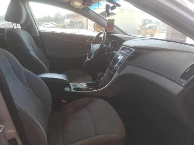 Photo 5 from auction – 2013 HYUNDAI SONATA GLS with VIN 5NPEB4AC8DH716394