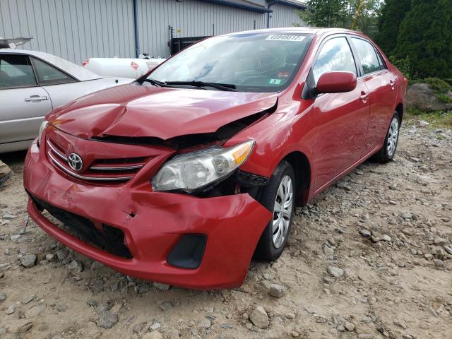 Foto 2 de la subasta – 2013 TOYOTA COROLLA BA con VIN 2T1BU4EE2DC940840