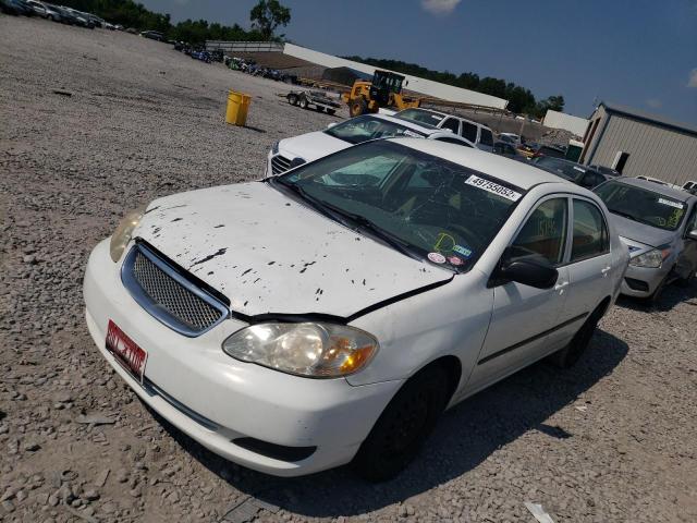 Photo 2 from auction – 2006 TOYOTA COROLLA CE with VIN JTDBR32E160080491