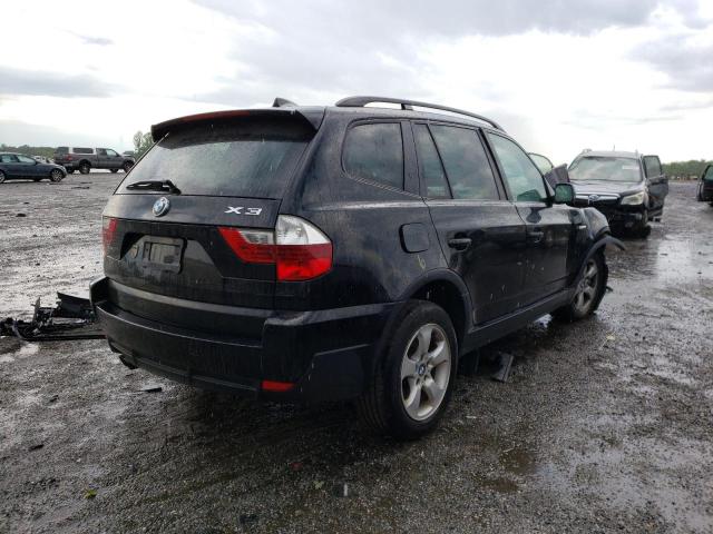 Photo 4 from auction – 2007 BMW X3 3.0SI with VIN WBXPC93457WF05392