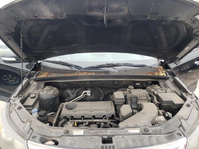 Photo 7 from auction – 2011 KIA SORENTO BA with VIN 5XYKT4A13BG093060