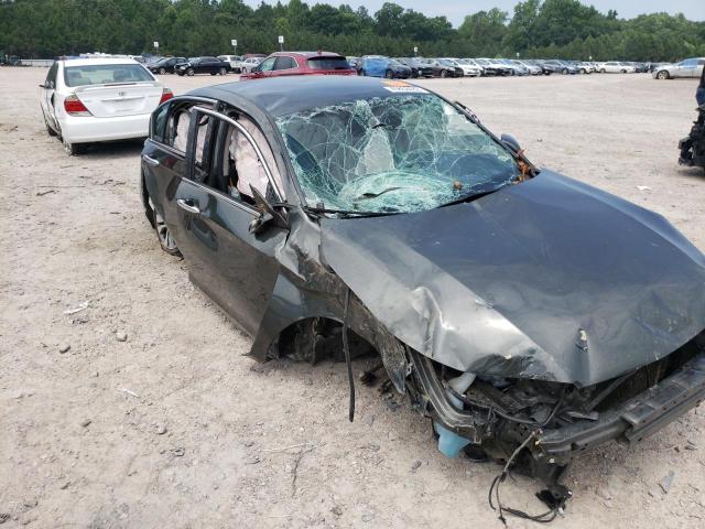 Photo 9 from auction – 2014 HONDA ACCORD LX with VIN 1HGCR2F37EA200974