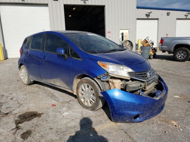 NISSAN VERSA NOTE 2014 with VIN 3N1CE2CP6EL423424 - Photo from auction