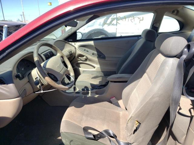 Photo 5 from auction – 2004 FORD MUSTANG with VIN 1FAFP40644F229470
