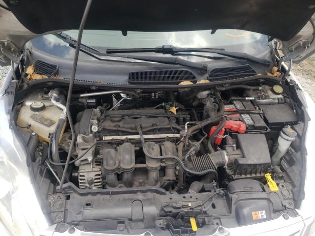 Photo 7 from auction – 2012 FORD FIESTA SE with VIN 3FADP4BJXCM156516