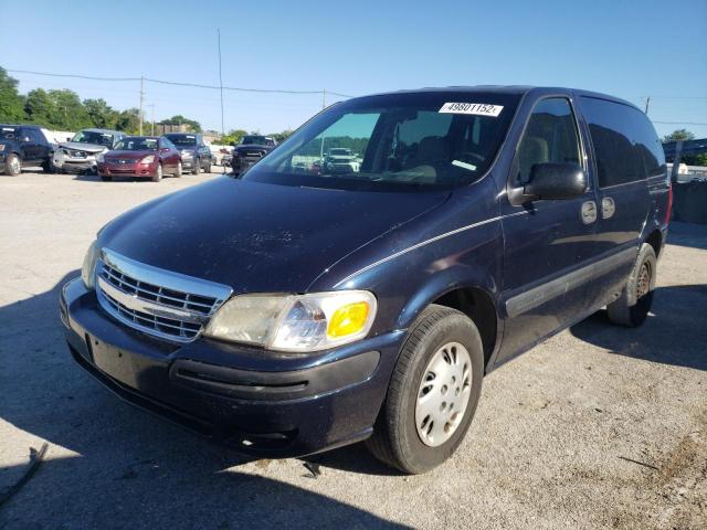 Photo 2 from auction – 2004 CHEVROLET VENTURE with VIN 1GNDU03E64D104513