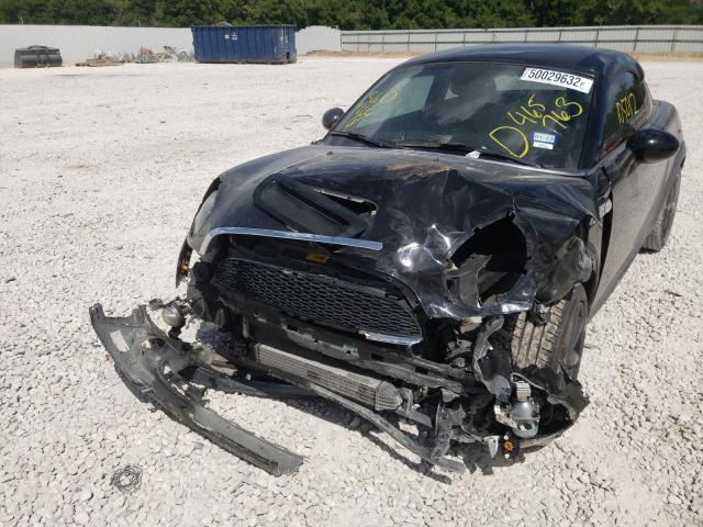 Photo 9 from auction – 2012 MINI COOPER COU with VIN WMWSX3C50CT465763