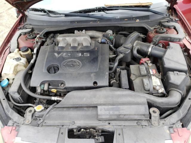 Photo 7 from auction – 2006 NISSAN ALTIMA with VIN 1N4BL11D46N367976