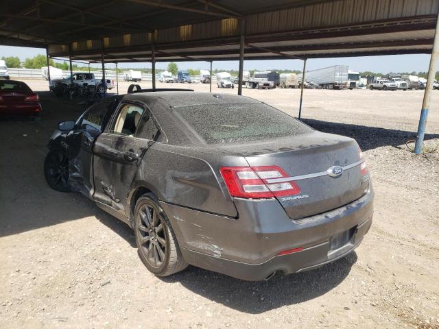 Photo 3 from auction – 2016 FORD TAURUS SEL with VIN 1FAHP2E85GG131702
