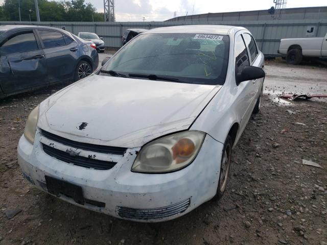 Photo 2 from auction – 2006 CHEVROLET COBALT LS with VIN 1G1AK55F367874621