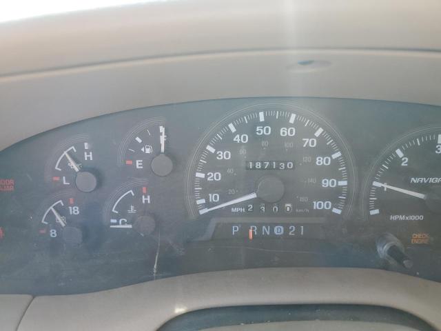 Photo 8 from auction – 1998 LINCOLN NAVIGATOR with VIN 5LMPU28L7WLJ55044