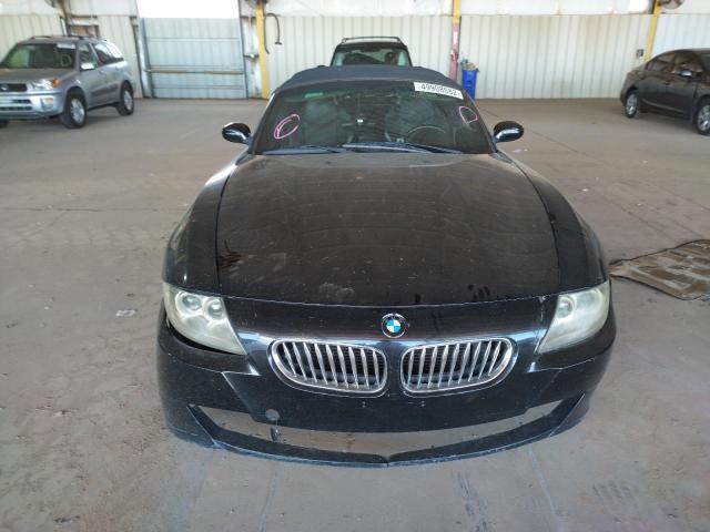 Photo 9 from auction – 2006 BMW Z4 3.0SI with VIN 4USBU53536LX01246