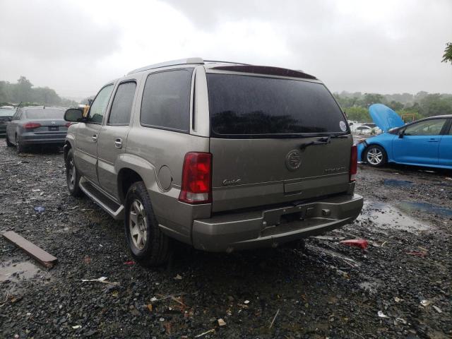 Photo 3 from auction – 2002 CADILLAC ESCALADE L with VIN 1GYEK63N72R176708
