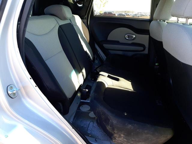 Photo 6 from auction – 2016 KIA SOUL with VIN KNDJN2A29G7822153