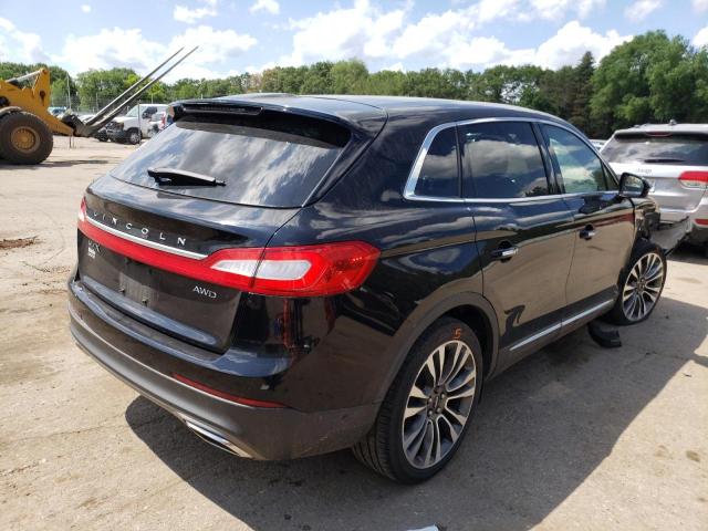 Photo 4 from auction – 2016 LINCOLN MKX RESERV with VIN 2LMTJ8LR3GBL32848