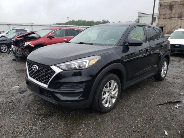 Photo 2 from auction – 2020 HYUNDAI TUCSON SE with VIN KM8J2CA44LU280869
