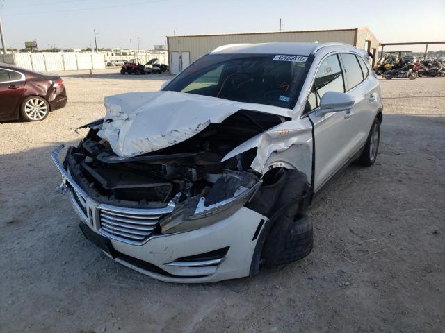 Photo 2 from auction – 2015 LINCOLN MKC with VIN 5LMCJ1A9XFUJ23991