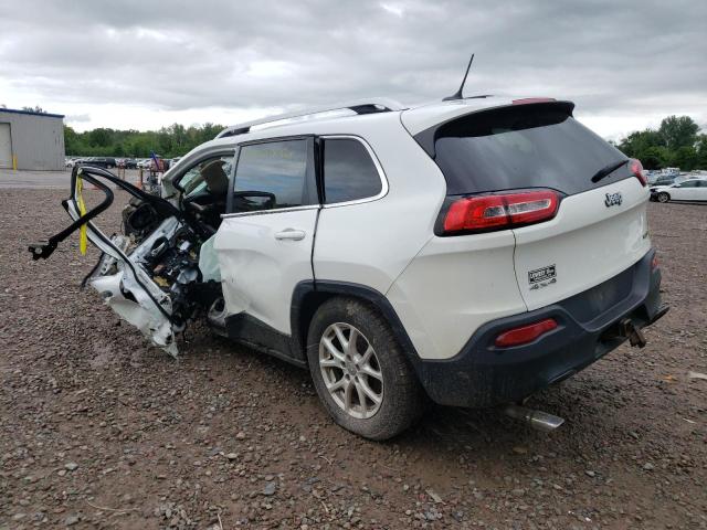 Photo 3 from auction – 2014 JEEP CHEROKEE L with VIN 1C4PJMCS9EW107732