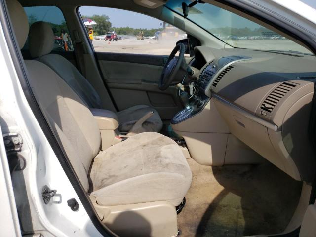 Photo 5 from auction – 2012 NISSAN SENTRA 2.0 with VIN 3N1AB6AP5CL745818