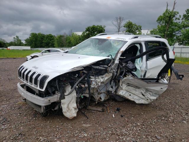 Photo 2 from auction – 2014 JEEP CHEROKEE L with VIN 1C4PJMCS9EW107732