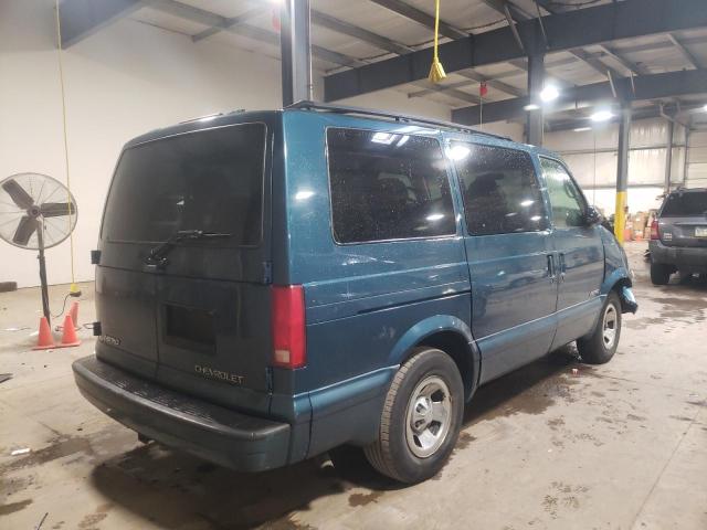 Photo 4 from auction – 2002 CHEVROLET ASTRO with VIN 1GNDM19X92B154622