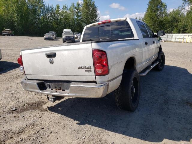 Фото 4 с аукциона – 2008 DODGE RAM 1500 с VIN 3D7KS19D88G240327