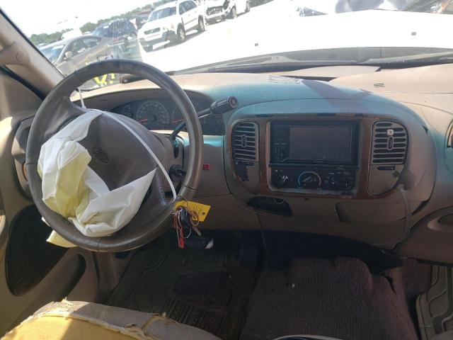Photo 9 from auction – 2001 FORD F150 SUPER with VIN 1FTRW07L71KD78487