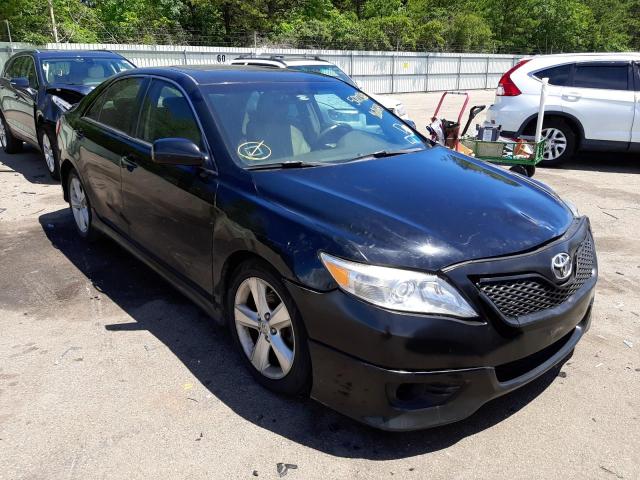 TOYOTA CAMRY BASE 2011 with VIN 4T1BF3EK8BU161643 - Photo from auction