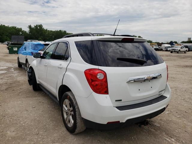 Photo 3 from auction – 2012 CHEVROLET EQUINOX LT with VIN 2GNALPEK9C6209402