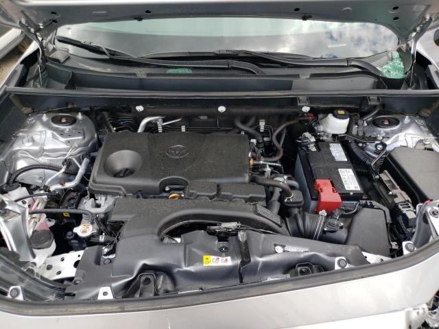 Photo 7 from auction – 2020 TOYOTA RAV4 LE with VIN 2T3F1RFVXLC123739