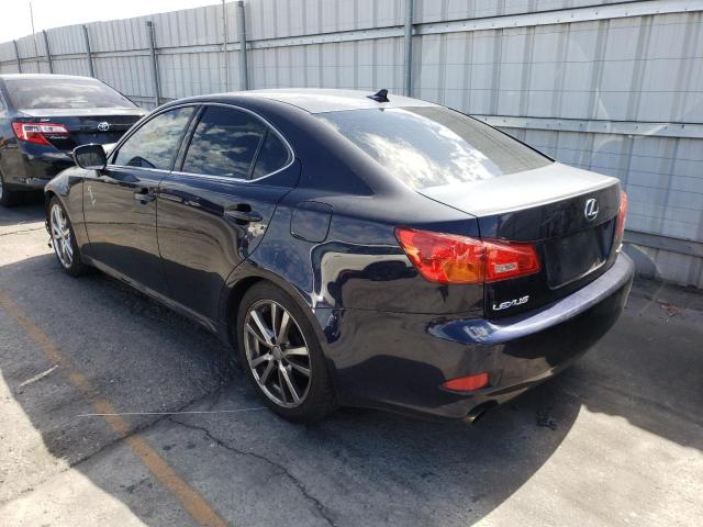 Photo 3 from auction – 2007 LEXUS IS 250 with VIN JTHBK262872030576