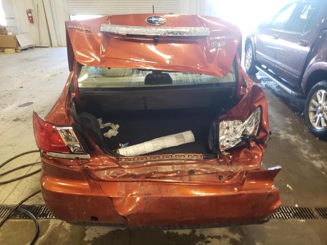 Photo 9 from auction – 2009 SUBARU IMPREZA 2. with VIN JF1GE61629H513194