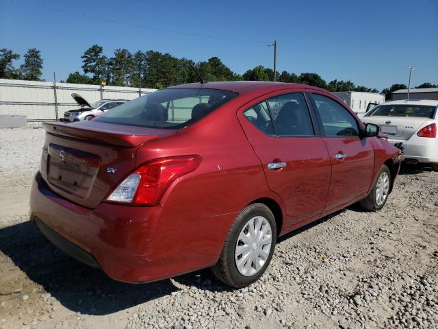 Photo 4 from auction – 2017 NISSAN VERSA S with VIN 3N1CN7AP0HL814797