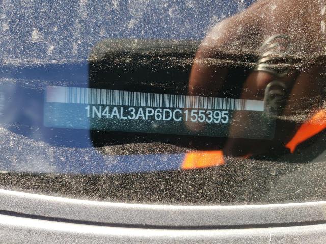 Photo 10 from auction – 2013 NISSAN ALTIMA 2.5 with VIN 1N4AL3AP6DC155395