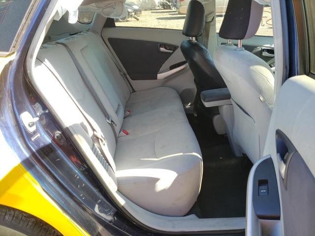 Photo 6 from auction – 2012 TOYOTA PRIUS with VIN JTDKN3DU3C1601524