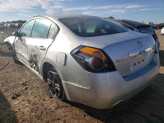 Photo 3 from auction – 2012 NISSAN ALTIMA with VIN 1N4AL2AP1CC166393