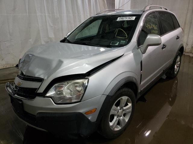 Photo 2 from auction – 2013 CHEVROLET CAPTIVA LS with VIN 3GNAL2EK4DS591165