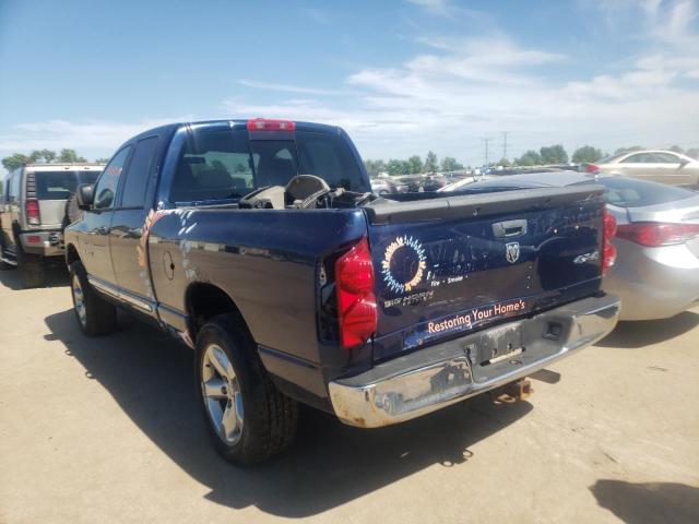 Photo 3 from auction – 2007 DODGE RAM 1500 S with VIN 1D7HU18247J643237