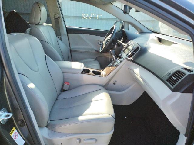 Photo 5 from auction – 2012 TOYOTA VENZA LE with VIN 4T3ZK3BB4CU047341